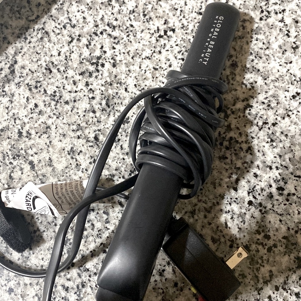 Chi straightener offers welcome